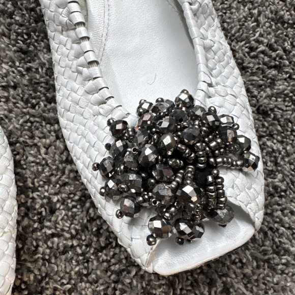 Pons Quintana Shoes Womens Size 39 Baleriny Flats Shoes - Picture 5 of 7